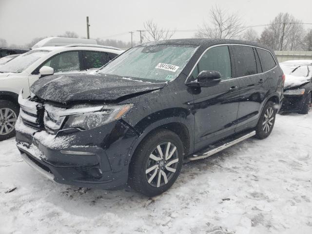 2019 HONDA PILOT EXL 2019 image