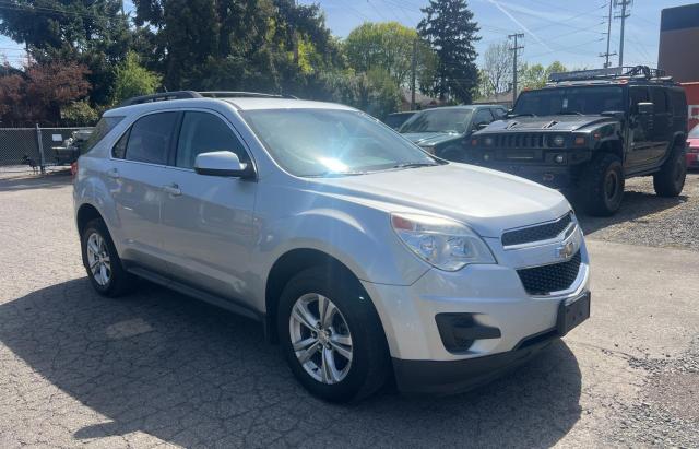 Obraz 1 z 2015 CHEVROLET EQUINOX LT 2015 z VIN 2GNALBEK7F1128130