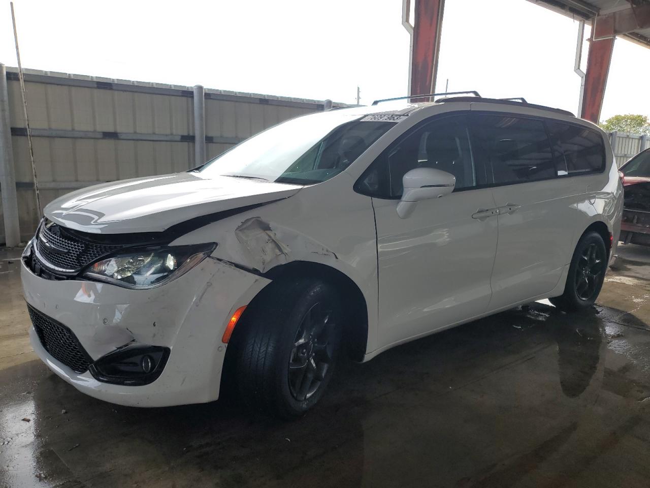 2018 CHRYSLER PACIFICA LIMITED 2018 image