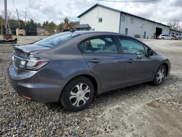 Изображение 3 2015 HONDA CIVIC HYBRID 2015 с VIN 19XFB4F24FE200531
