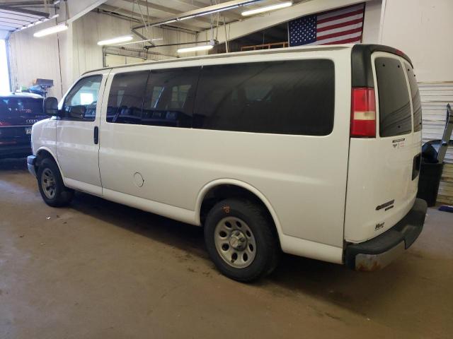 Image 2 of 2014 CHEVROLET EXPRESS G1500 LT 2014 with VIN 1GNSHCF42E1125586