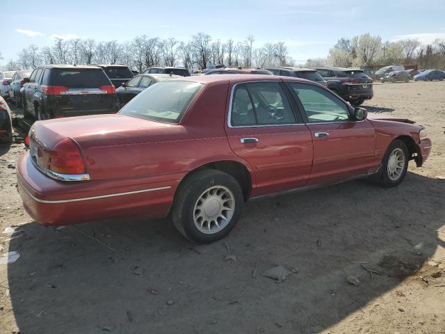 Obraz 3 z 2000 FORD CROWN VICTORIA LX 2000 z VIN 2FAFP74W1YX159058
