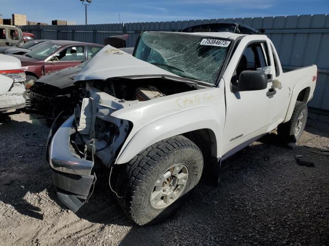 Obraz 2005 CHEVROLET COLORADO  2005