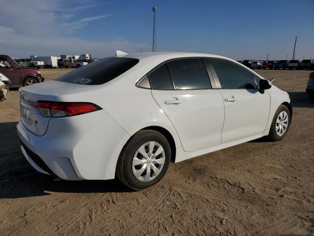 Изображение 3 2021 TOYOTA COROLLA L 2021 с VIN 5YFDPMAE3MP212952