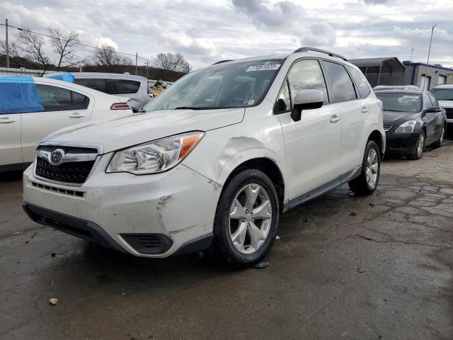 Image 1 of 2015 SUBARU FORESTER 2.5I PREMIUM 2015 with VIN JF2SJAFC1FH512326