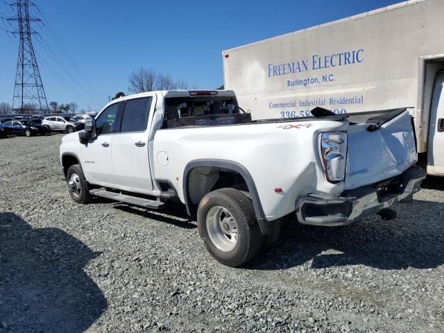 Obraz 2 z 2022 CHEVROLET SILVERADO K3500 LTZ 2022 z VIN 1GC4YUEY7NF220725