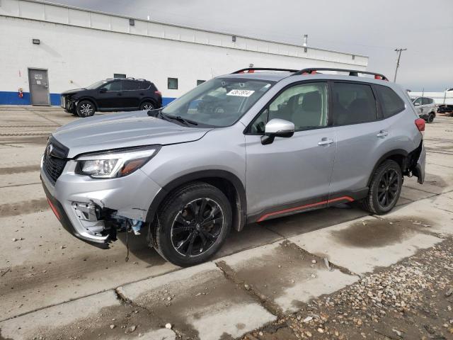 Изображение 1 2020 SUBARU FORESTER SPORT 2020 с VIN JF2SKARC6LH451334