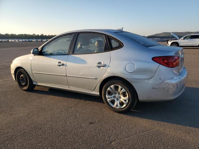 Image 2 of 2010 HYUNDAI ELANTRA BLUE 2010 with VIN KMHDU4AD8AU150345
