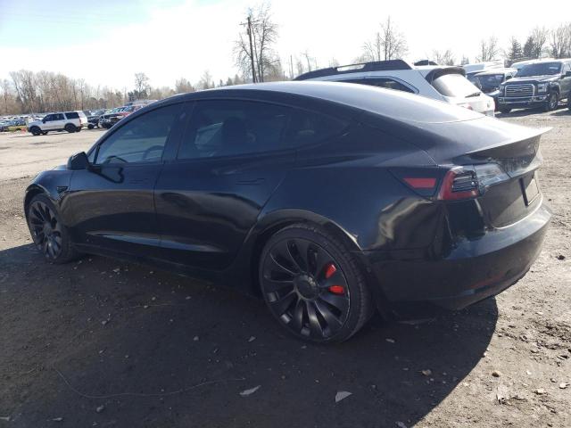 Изображение 2 2021 TESLA MODEL 3  2021 с VIN 5YJ3E1ECXMF990542