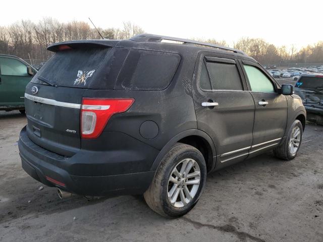 Image 3 of 2015 FORD EXPLORER XLT 2015 with VIN 1FM5K8D8XFGA01991