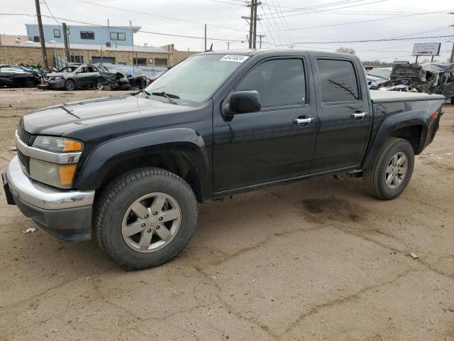 Изображение 1 2010 CHEVROLET COLORADO LT 2010 с VIN 1GCJTDDEXA8132839
