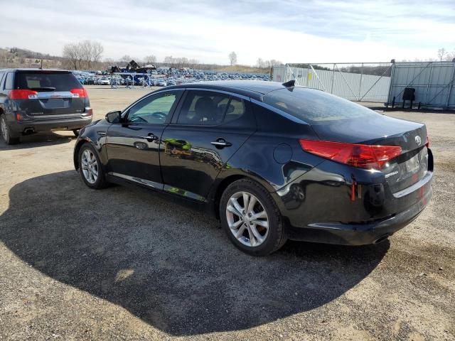 Изображение 2 2013 KIA OPTIMA EX 2013 с VIN 5XXGN4A70DG252449