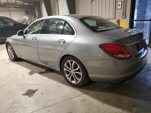 Obraz 2 z 2015 MERCEDES-BENZ C 300 2015 z VIN 55SWF4JB3FU054188