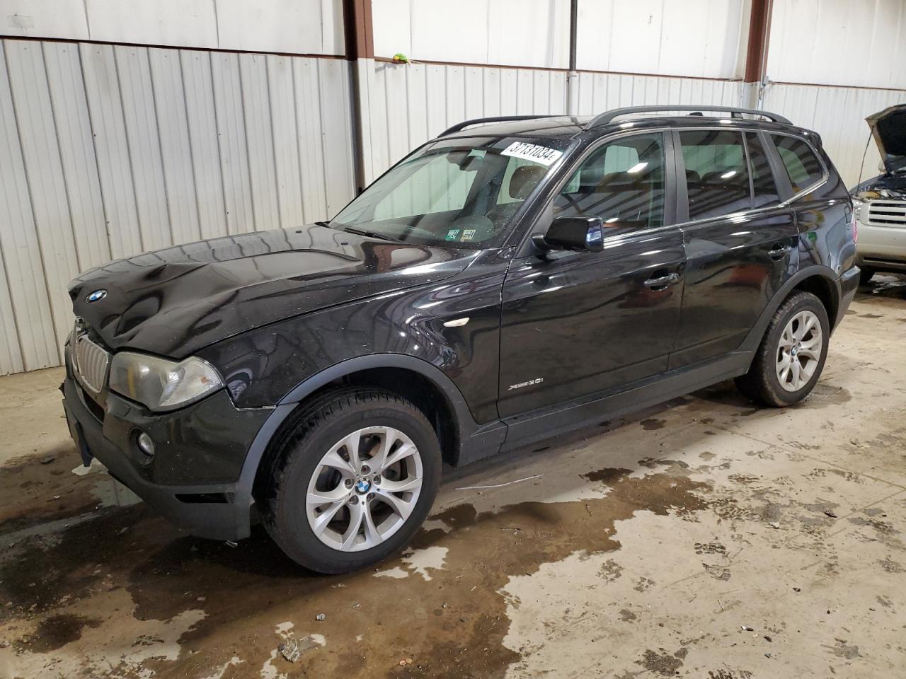 Изображение 1 2009 BMW X3 XDRIVE30I 2009 с VIN WBXPC93409WJ26848