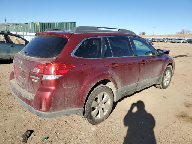 Image 3 of 2012 SUBARU OUTBACK 2.5I PREMIUM 2012 with VIN 4S4BRBCC7C3278375