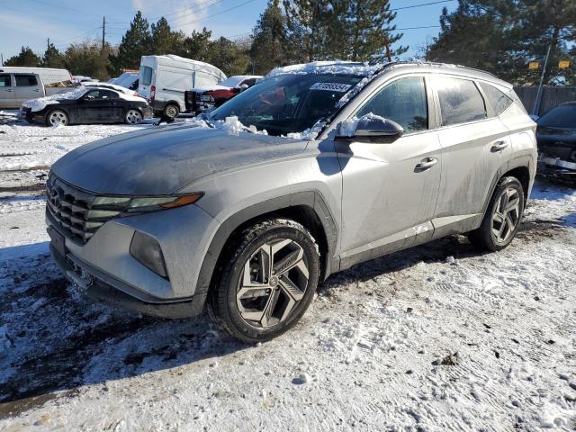 Изображение 1 2022 HYUNDAI TUCSON SEL 2022 с VIN 5NMJCCAE1NH061663