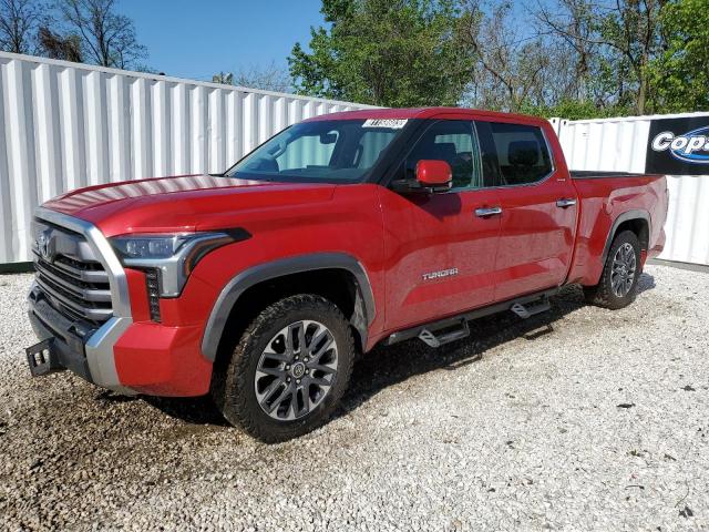 2022 TOYOTA TUNDRA CREWMAX LIMITED 2022 image