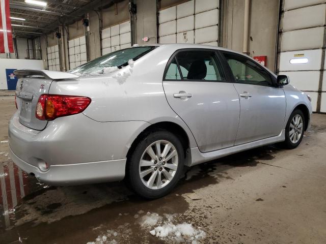 Obraz 3 z 2010 TOYOTA COROLLA BASE 2010 z VIN 2T1BU4EE9AC398390