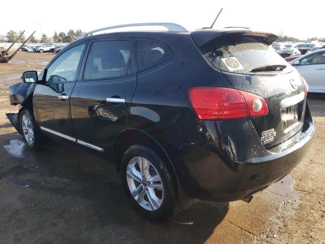 Image 2 of 2015 NISSAN ROGUE SELECT S 2015 with VIN JN8AS5MT3FW667638