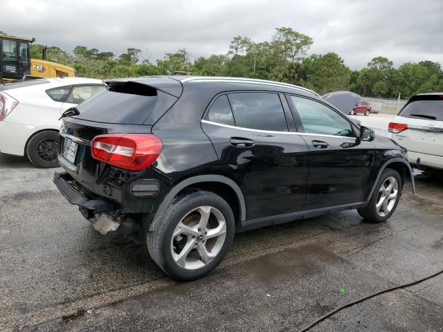 Image 3 of 2018 MERCEDES-BENZ GLA 250 2018 with VIN WDCTG4EB2JJ461376