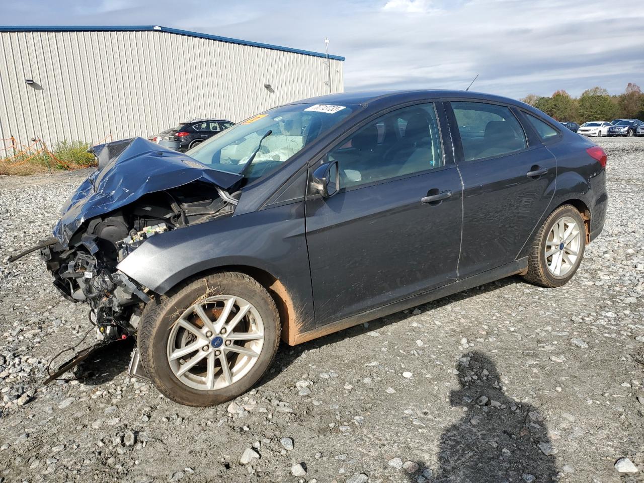 2016 FORD FOCUS SE 2016 image