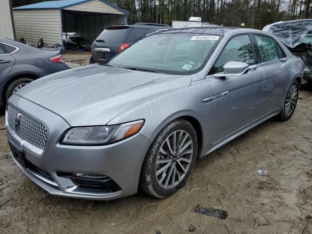 2020 LINCOLN CONTINENTAL  2020 image