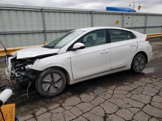 Obraz 2021 HYUNDAI IONIQ SE 2021