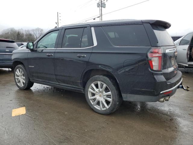 Image 2 of 2021 CHEVROLET TAHOE K1500 HIGH COUNTRY 2021 with VIN 1GNSKTKL4MR349229