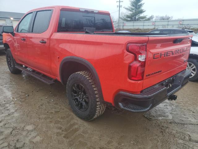 Image 2 of 2023 CHEVROLET SILVERADO K1500 ZR2 2023 with VIN 3GCUDHEL3PG331751