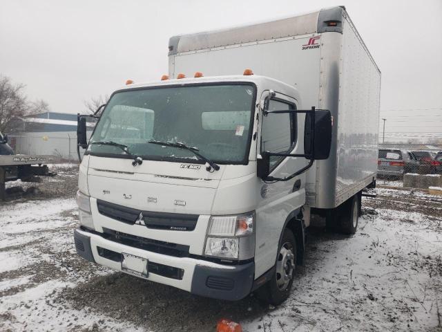 Obraz 1 z 2016 MITSUBISHI FUSO TRUCK OF AMERICA INC FE FEC92S 2016 z VIN JL6CRE1A6GK000744