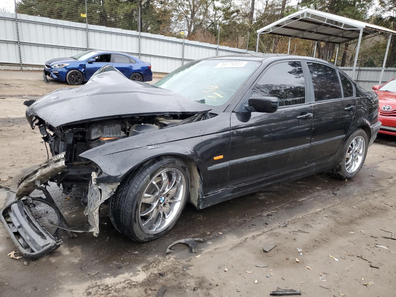 2000 BMW 323 I 2000 image