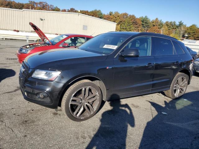 2015 AUDI SQ5 PREMIUM PLUS 2015 image