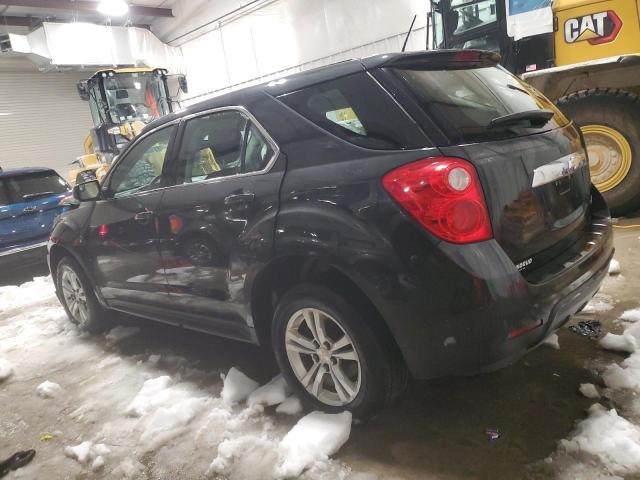Изображение 2 2013 CHEVROLET EQUINOX LS 2013 с VIN 2GNALBEK5D6363576