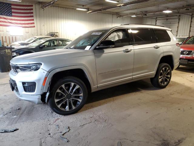 2021 JEEP GRAND CHEROKEE L OVERLAND 2021 image
