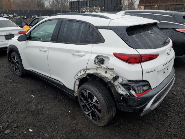 Изображение 2 2022 HYUNDAI KONA LIMITED 2022 с VIN KM8K5CA32NU837915