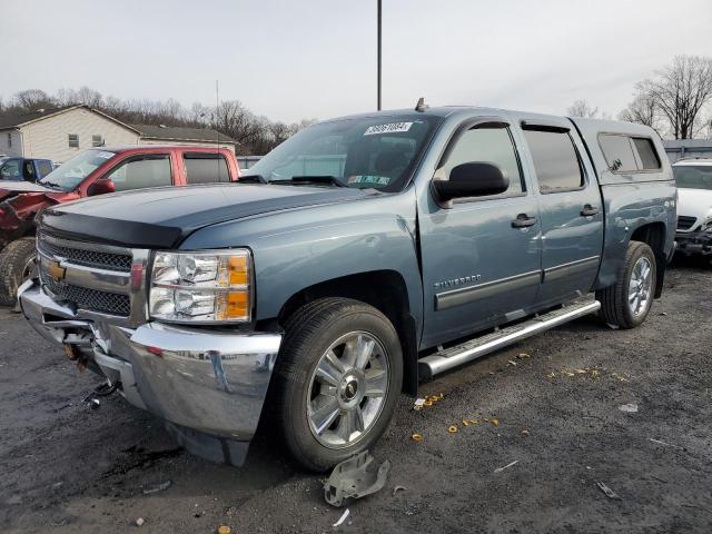 Изображение 1 2013 CHEVROLET SILVERADO K1500 LT 2013 с VIN 3GCPKSE79DG266662