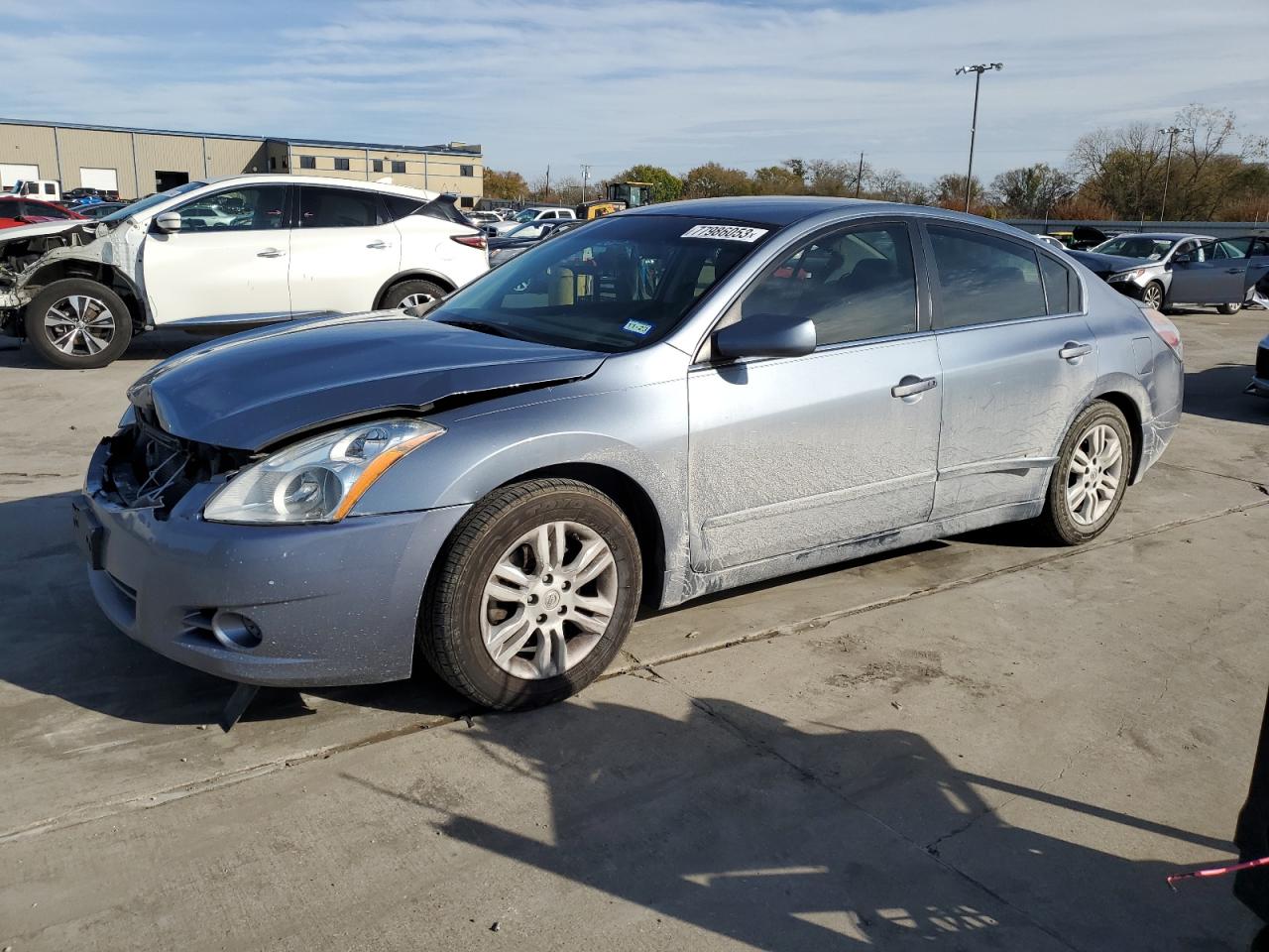 Изображение 1 2012 NISSAN ALTIMA BASE 2012 с VIN 1N4AL2AP6CC102561