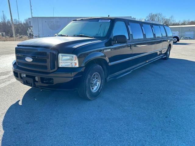 Image 2 of 2005 FORD EXCURSION XLT 2005 with VIN 1F1NU40S35EB36760