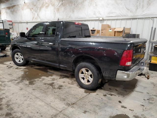 Изображение 2 2011 DODGE RAM 1500  2011 с VIN 1D7RV1GT3BS577231