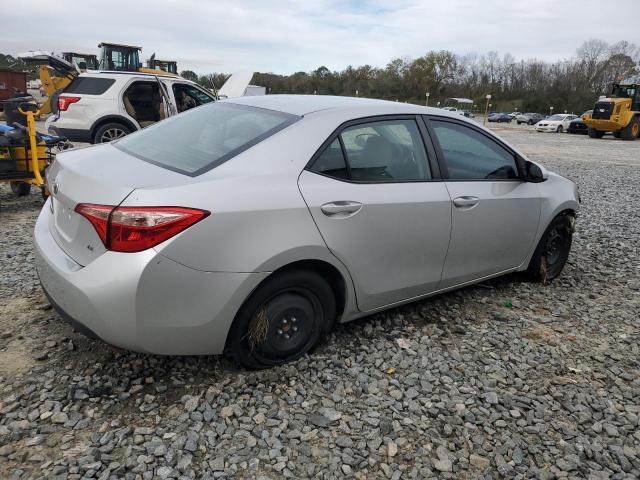 Image 3 of 2018 TOYOTA COROLLA L 2018 with VIN 5YFBURHE1JP782995