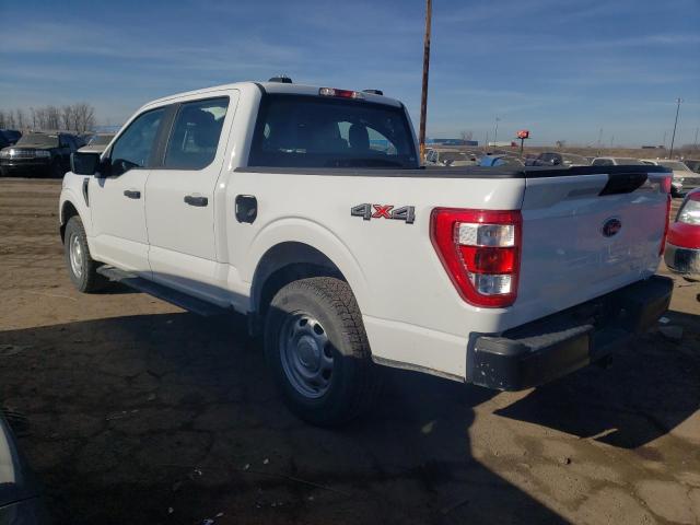 Изображение 2 2022 FORD F150 SUPERCREW 2022 с VIN 1FTEW1EB8NKE19214
