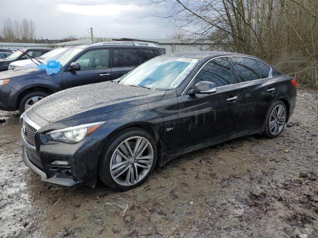 2017 INFINITI Q50 BASE 2017 image