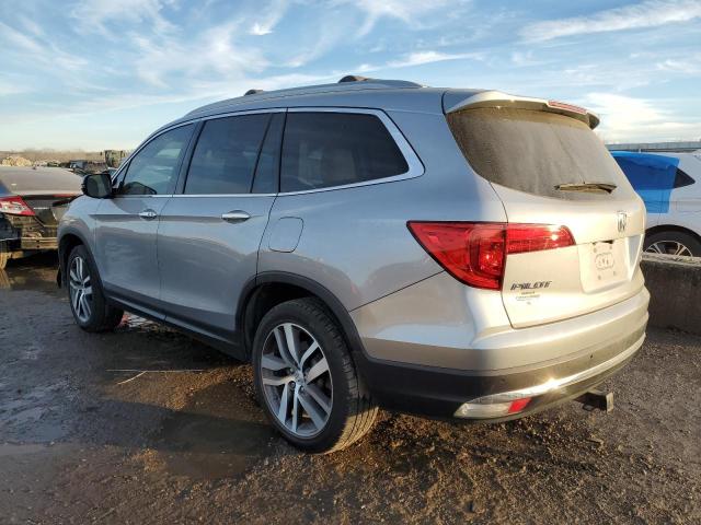 Изображение 2 2017 HONDA PILOT TOURING 2017 с VIN 5FNYF6H96HB063673