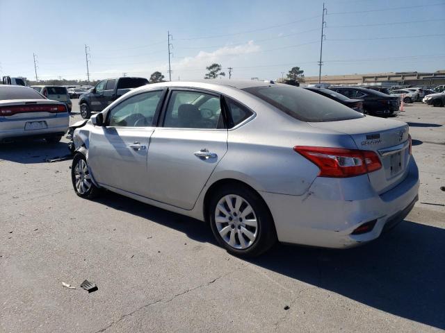 Obraz 2 z 2017 NISSAN SENTRA S 2017 z VIN 3N1AB7AP7HY316518