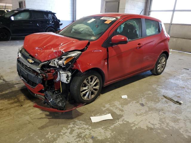 Obraz 1 z 2020 CHEVROLET SPARK 1LT 2020 z VIN KL8CD6SA7LC444580