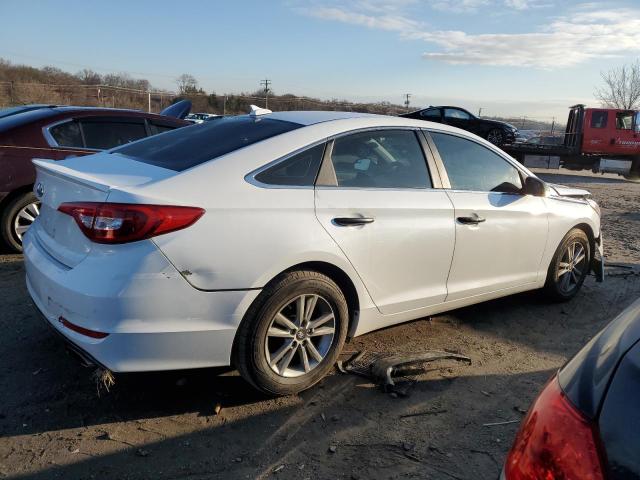 Image 3 of 2016 HYUNDAI SONATA SE 2016 with VIN 5NPE24AFXGH357550