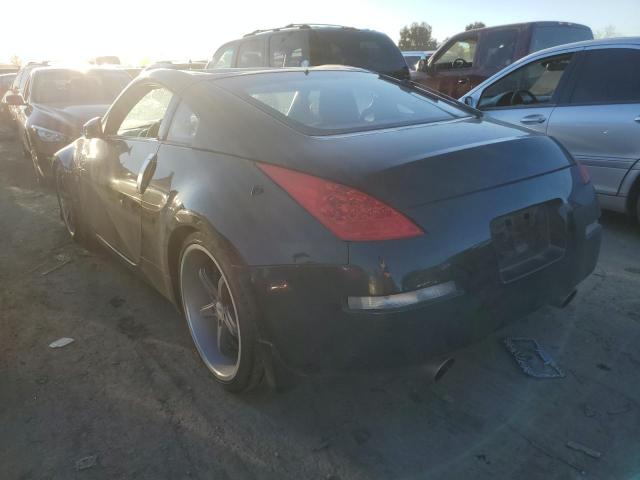 Image 2 of 2008 NISSAN 350Z COUPE 2008 with VIN JN1BZ34DX8M704856