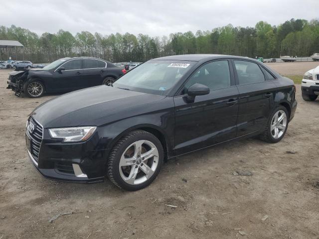 Image 1 of 2017 AUDI A3 PREMIUM 2017 with VIN WAUAUGFF2H1044680