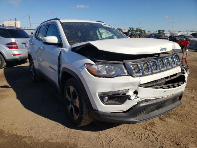 Obraz 2017 JEEP COMPASS LATITUDE 2017