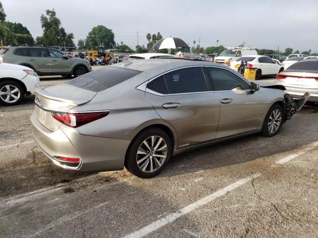 Image 3 of 2020 LEXUS ES 300H BASE 2020 with VIN 58AC21B15LU006090